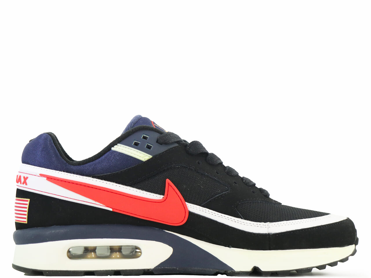 AIR MAX BW PREMIUM 819523-064-yellow - 1