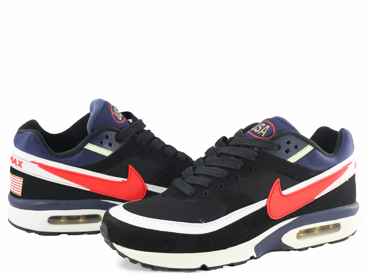 AIR MAX BW PREMIUM 819523-064-yellow - 2