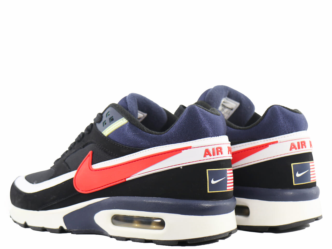 AIR MAX BW PREMIUM 819523-064-yellow - 3