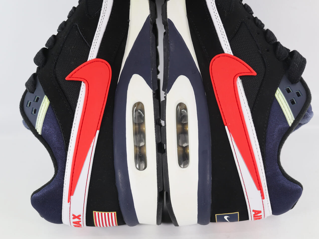 AIR MAX BW PREMIUM 819523-064-yellow - 9