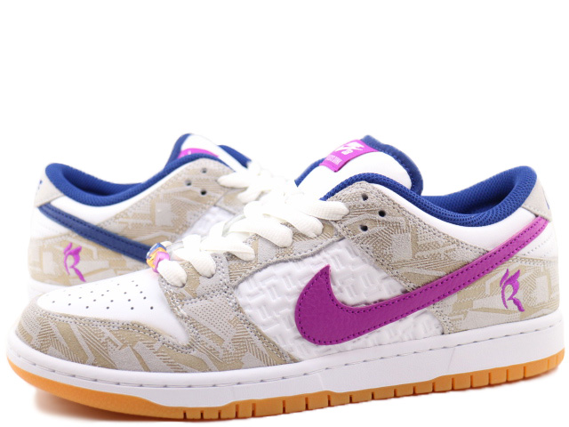 SB DUNK LOW PRM RL FZ5251-001 - 2