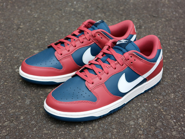 WMNS DUNK LOW “CANYON RUST/VALERIAN BLUE”01