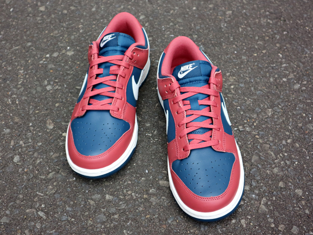 WMNS DUNK LOW “CANYON RUST/VALERIAN BLUE”01