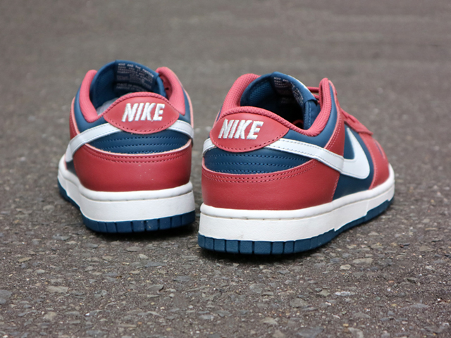 WMNS DUNK LOW “CANYON RUST/VALERIAN BLUE”01