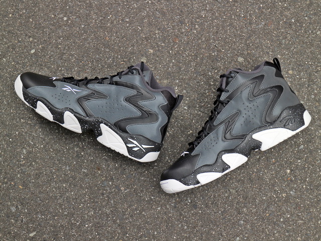 Reebok MOBIUS OG MU “REFLECTOR BLACK/WHITE”01