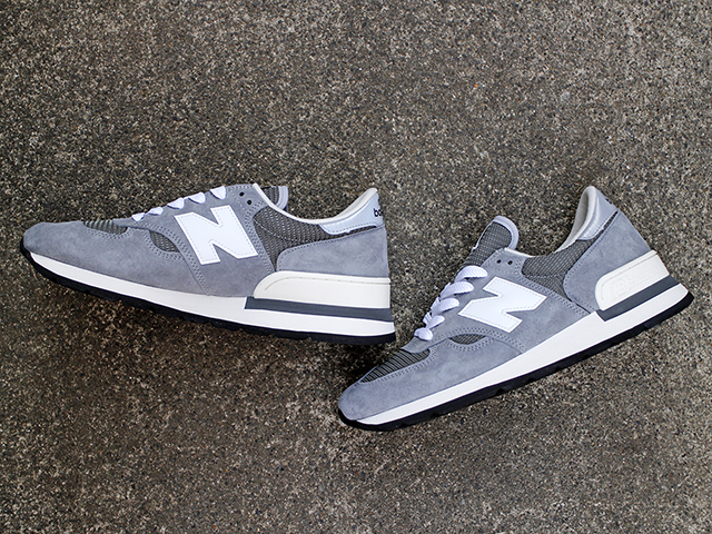 NEW BALANCE M990GR1 “MADE IN USA COLLECTION”01