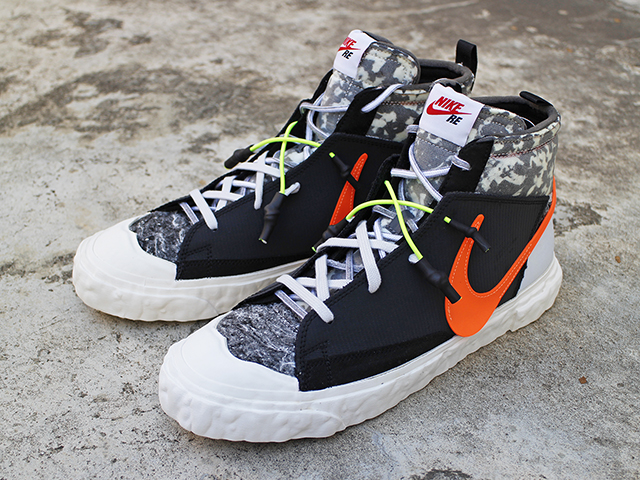 BLAZER MID “READYMADE” BLACK/TOTAL ORANGE01