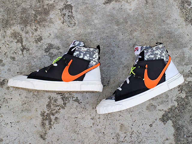 BLAZER MID “READYMADE” BLACK/TOTAL ORANGE01