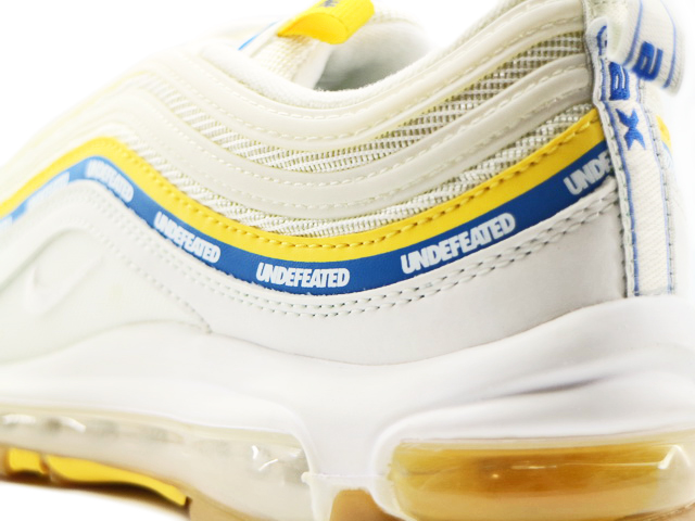 AIR MAX 97 / UNDFTD DC4830-100 - 5