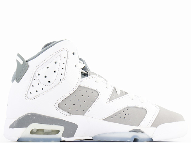 AIR JORDAN 6 RETRO (GS) 384665-100 - 1