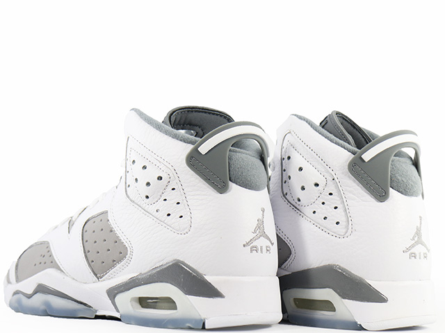 AIR JORDAN 6 RETRO (GS) 384665-100 - 3