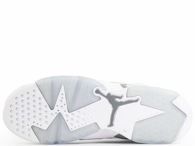 AIR JORDAN 6 RETRO (GS) 384665-100 - 5