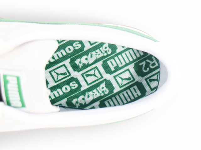 SUEDE VTG ATMOS BIRDOG FR2 391916-01 - 6