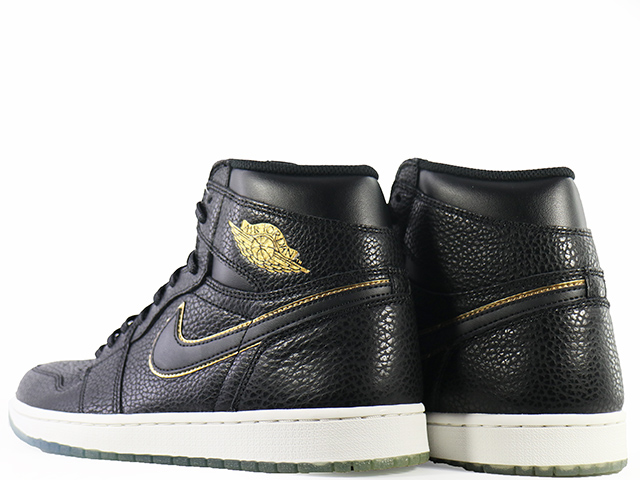AIR JORDAN 1 RETRO HIGH OG 555088-031-yellow - 3