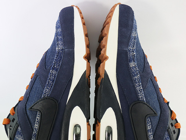 AIR MAX BW PREMIUM 819523-400-yellow - 9