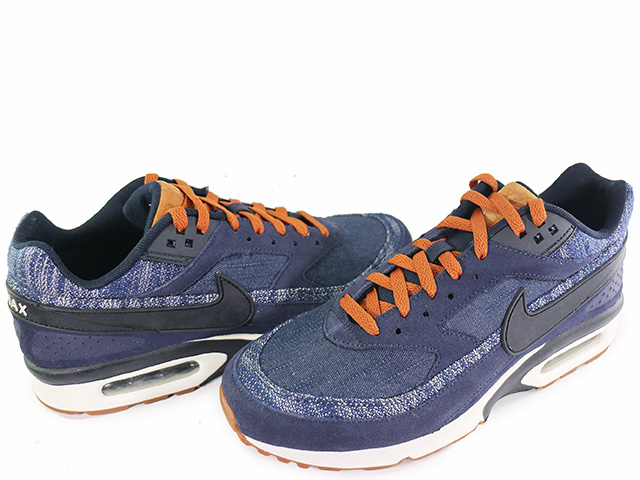 AIR MAX BW PREMIUM 819523-400-yellow - 2