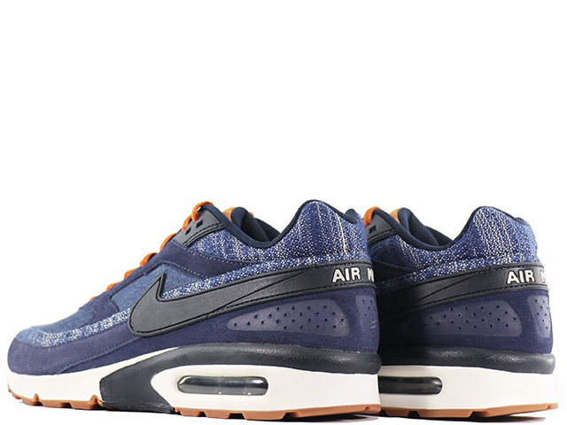 AIR MAX BW PREMIUM 819523-400-yellow - 3