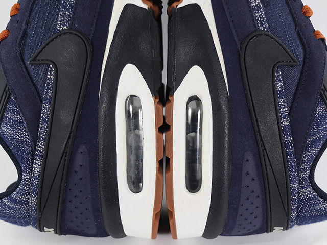 AIR MAX BW PREMIUM 819523-400-yellow - 6