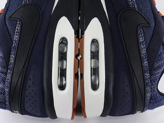 AIR MAX BW PREMIUM 819523-400-yellow - 8