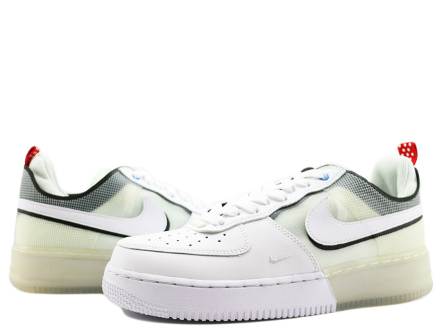 AIR FORCE 1 REACT 1.5 DH7615-100 - 1