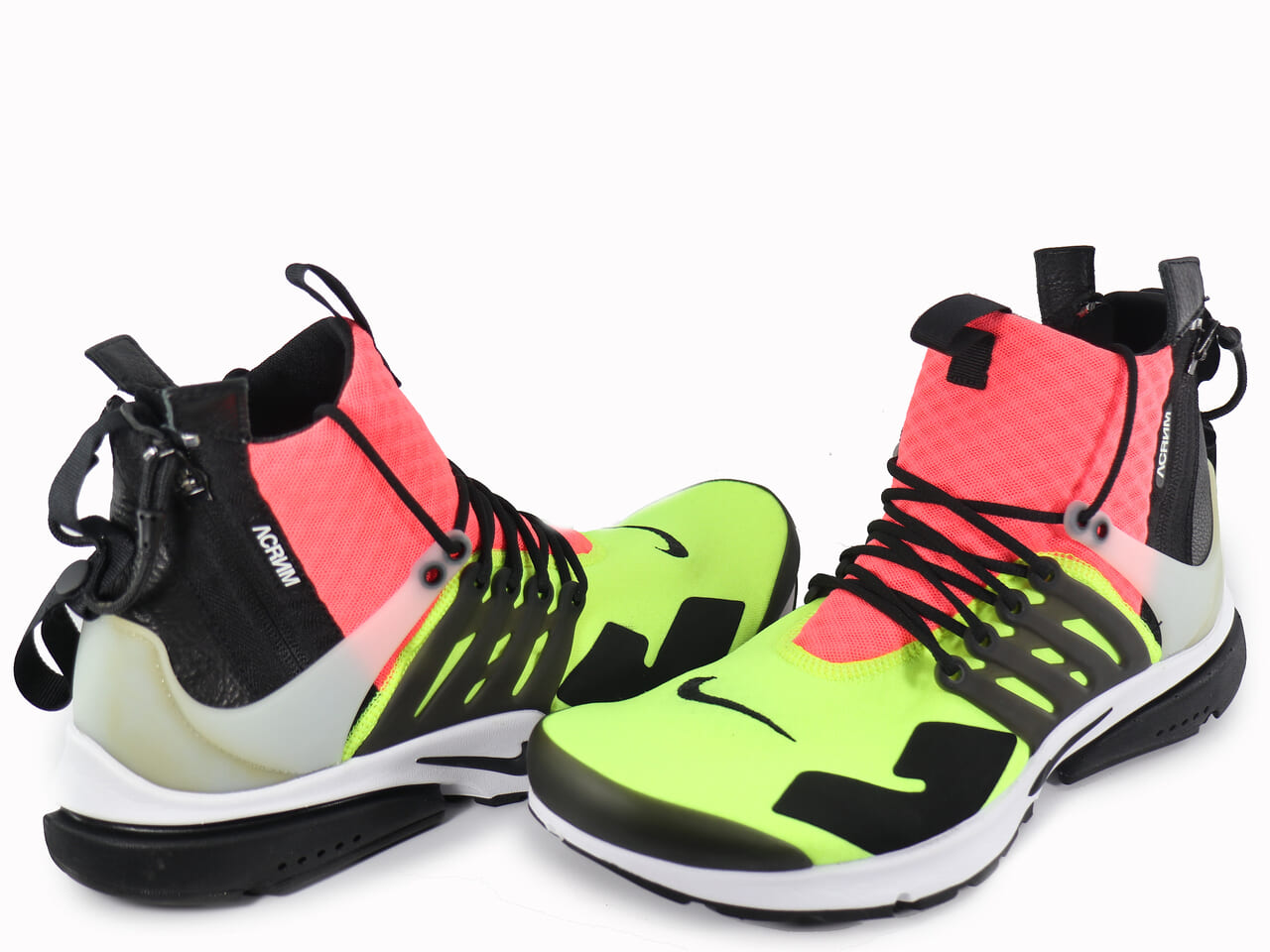 AIR PRESTO MID / ACRONYM 844672-100-k-76189 - 2