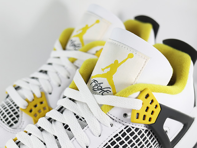 WMNS AIR JORDAN 4 RETRO AQ9129-101 - 4