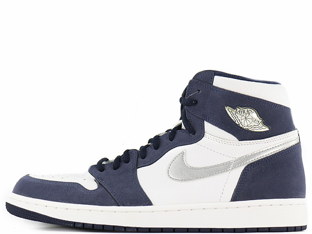 AIR JORDAN 1 HIGH OG CO JP - スニーカーショップSKIT