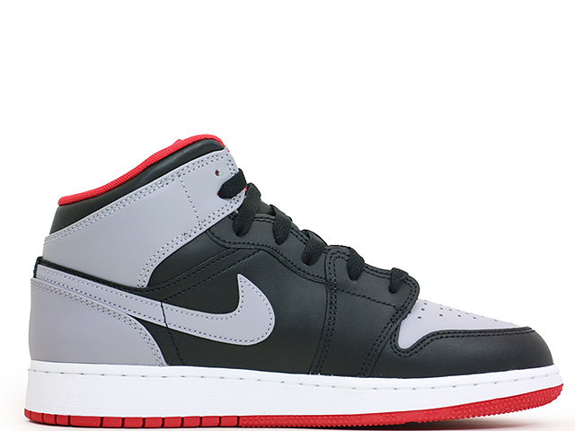 AIR JORDAN 1 MID GS DQ8423-006 - 1