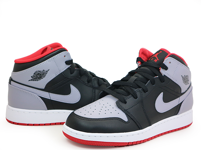 AIR JORDAN 1 MID GS DQ8423-006 - 2