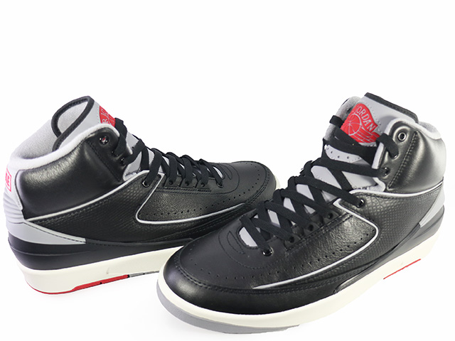 AIR JORDAN 2 RETRO DR8884-001 - 2
