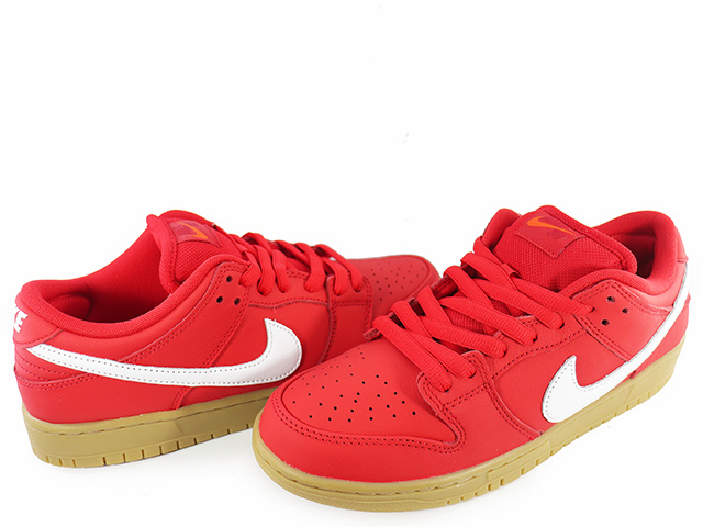 SB DUNK LOW PRO FJ1674-600 - 2