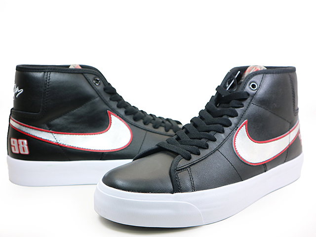 ZOOM BLAZER MID PRO GT FN4182-001 - 2