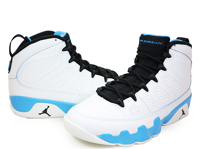 AIR JORDAN 9 RETRO FQ8992-101 - 2