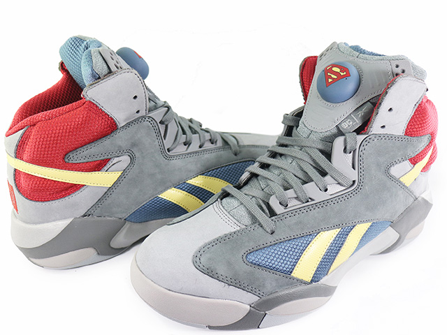 SHAQ ATTAQ HQ4587 - 2