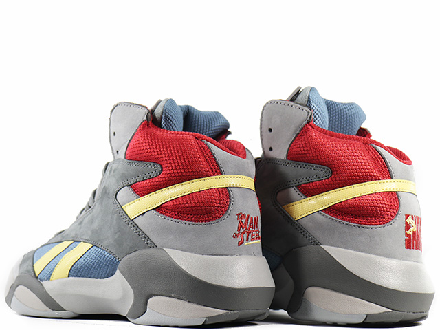 SHAQ ATTAQ HQ4587 - 3