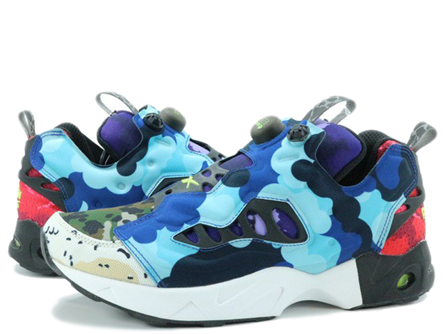INSTA PUMP FURY ROAD CC BD4145 - 1