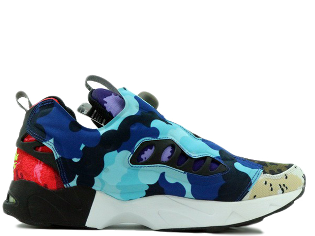 INSTA PUMP FURY ROAD CC BD4145 - 4