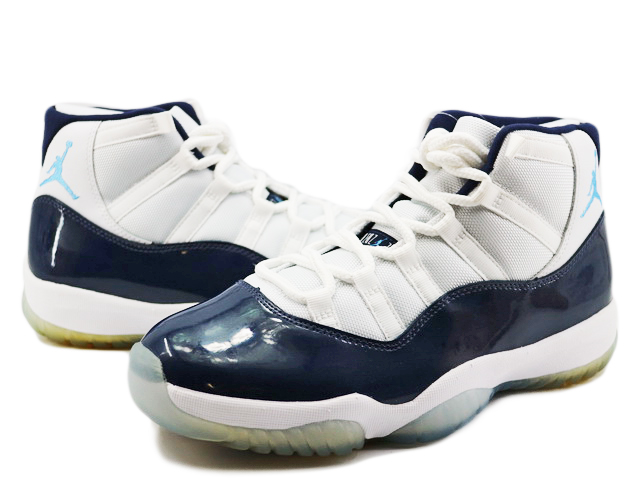 AIR JORDAN 11 RETRO 378037-123-yellow - 2