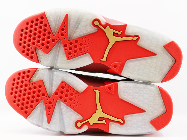 AIR JORDAN 6 RETRO 384664-250 - 7