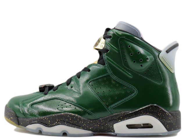 AIR JORDAN 6 RETRO 384664-350-yellow