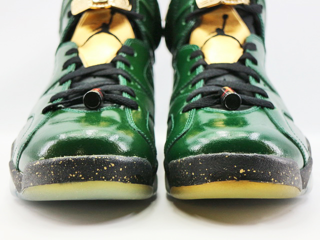AIR JORDAN 6 RETRO 384664-350-yellow - 7