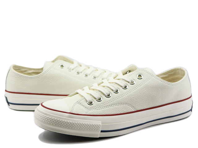 CHUCK TAYLOR LEATHER OX 1CL880 - 2