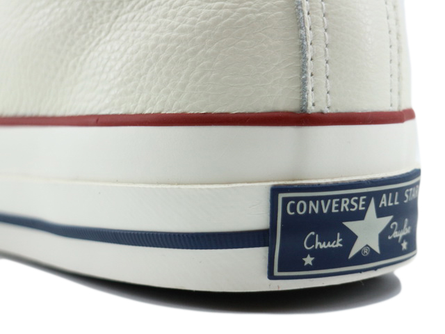 CHUCK TAYLOR LEATHER OX 1CL880 - 5