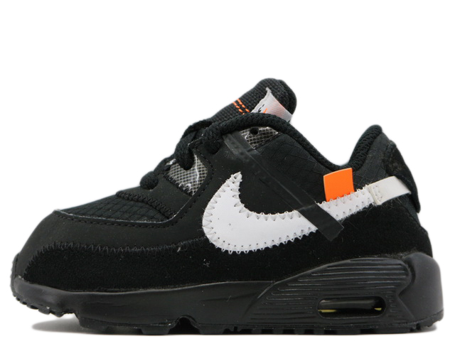 13cm NIKE THE 10 AIR MAX 90 BT KIDS ナイキ