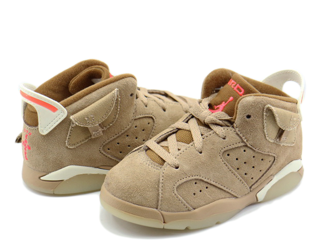 JORDAN 6 RETRO SP (TD) DH0692-200 - 2