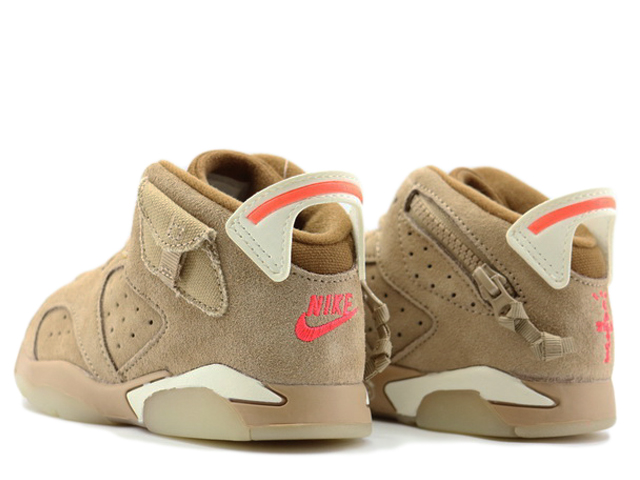 JORDAN 6 RETRO SP (TD) DH0692-200 - 3