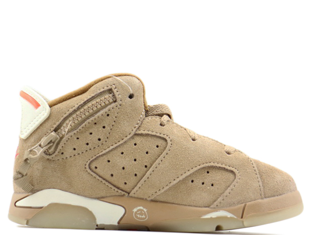 JORDAN 6 RETRO SP (TD) DH0692-200 - 1