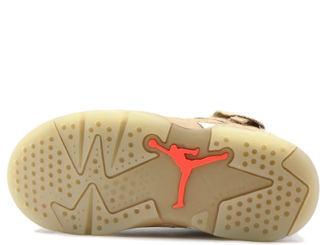 JORDAN 6 RETRO SP (TD) DH0692-200 - 6
