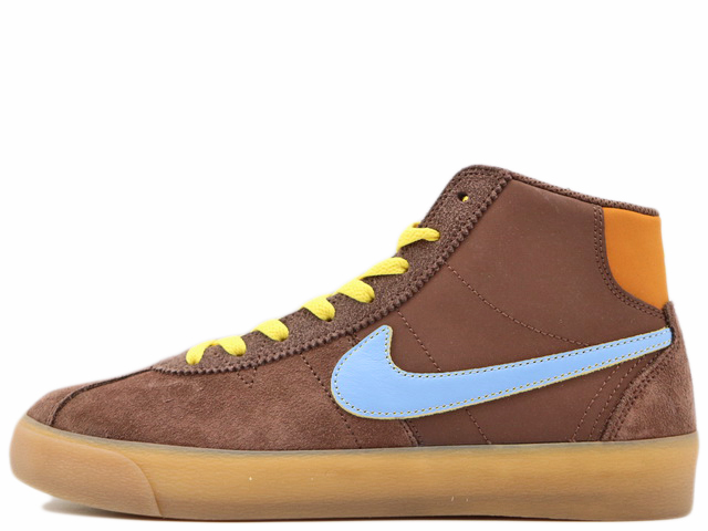 WMNS SB BRUIN HI PRM WSS