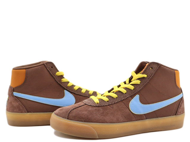 WMNS SB BRUIN HI PRM WSS DX4325-200 - 1